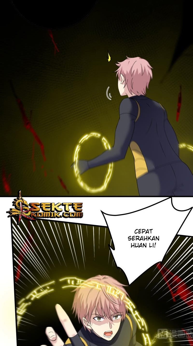 My Plug-in Spirit Ring Chapter 90 Bahasa Indonesia